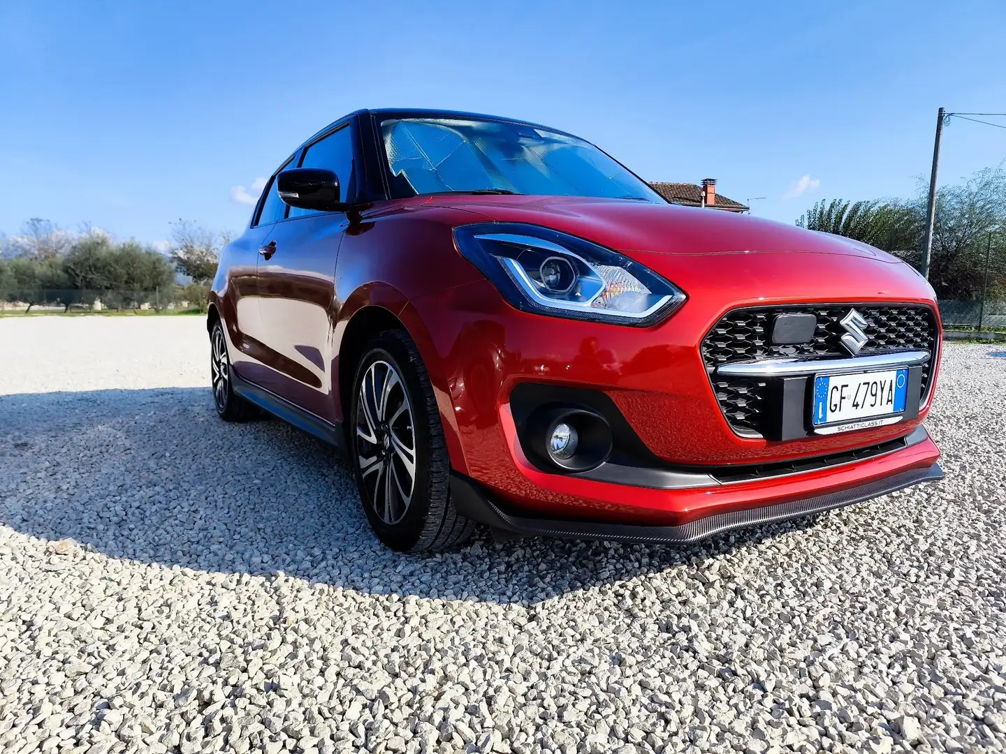 Suzuki Swift 1.2h Top 2wd - 2