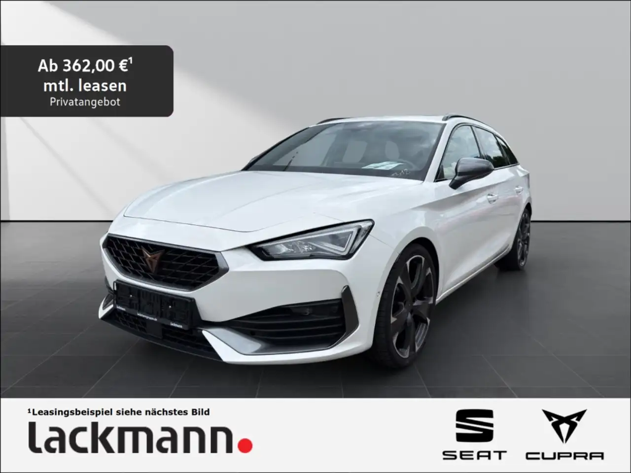 CUPRA Leon Sportstourer VZ 4Drive *Navi*Pano*Winterp.*