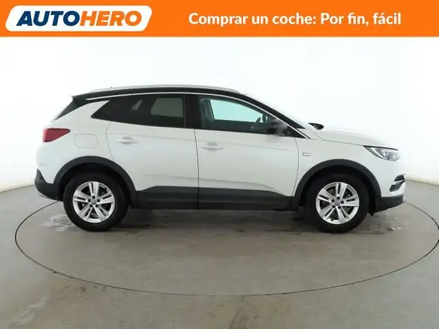 Opel Grandland X view 7