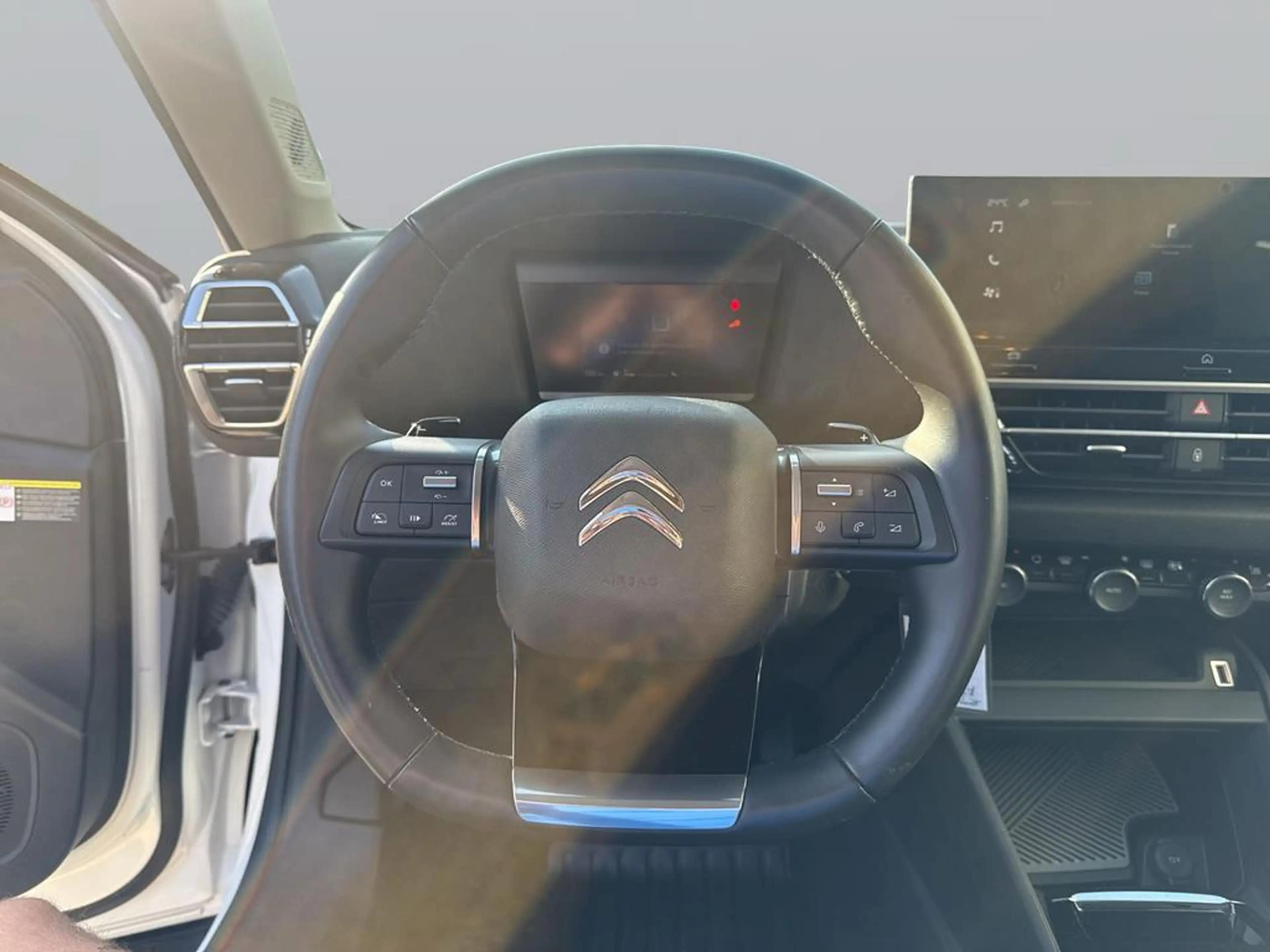 Citroen C4 X PureTech 130 S& — photo 12