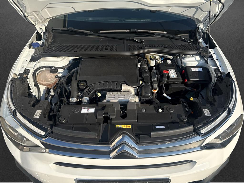 Citroen C4 X PureTech 130 S& — photo 5