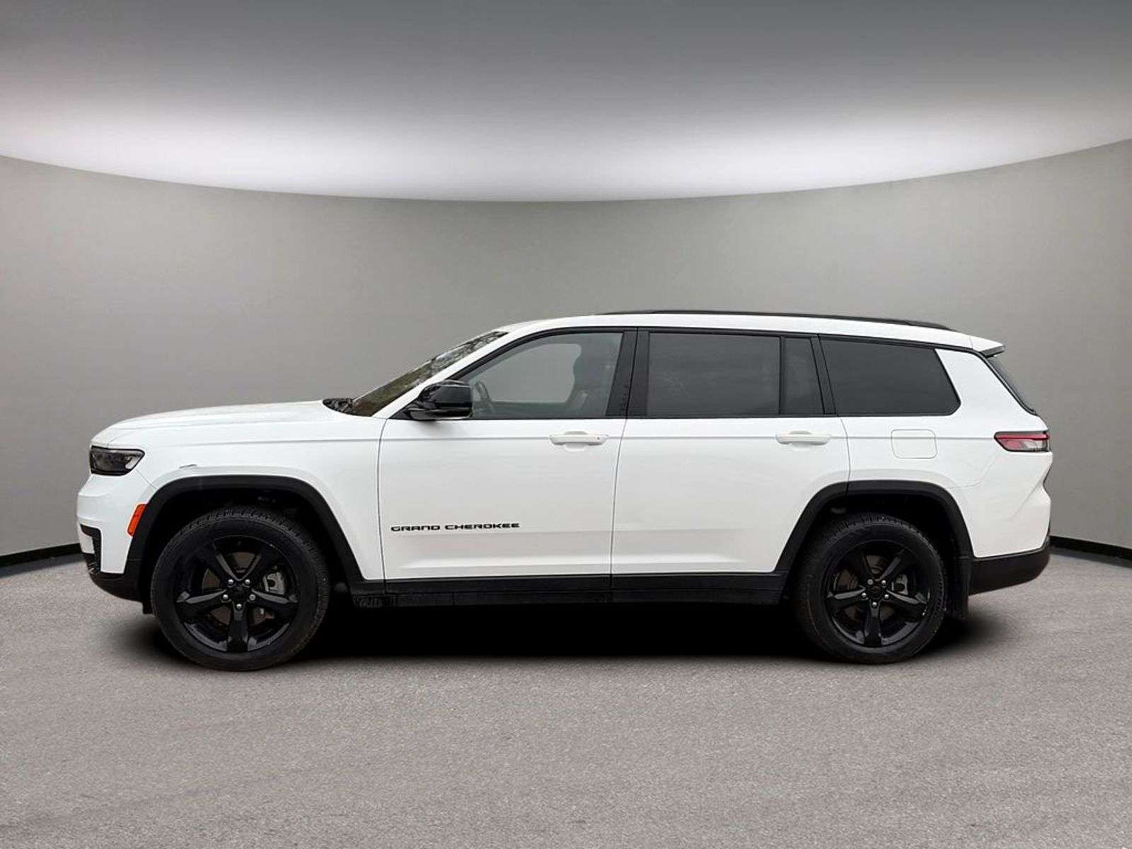 2021 Jeep Grand Cherokee L