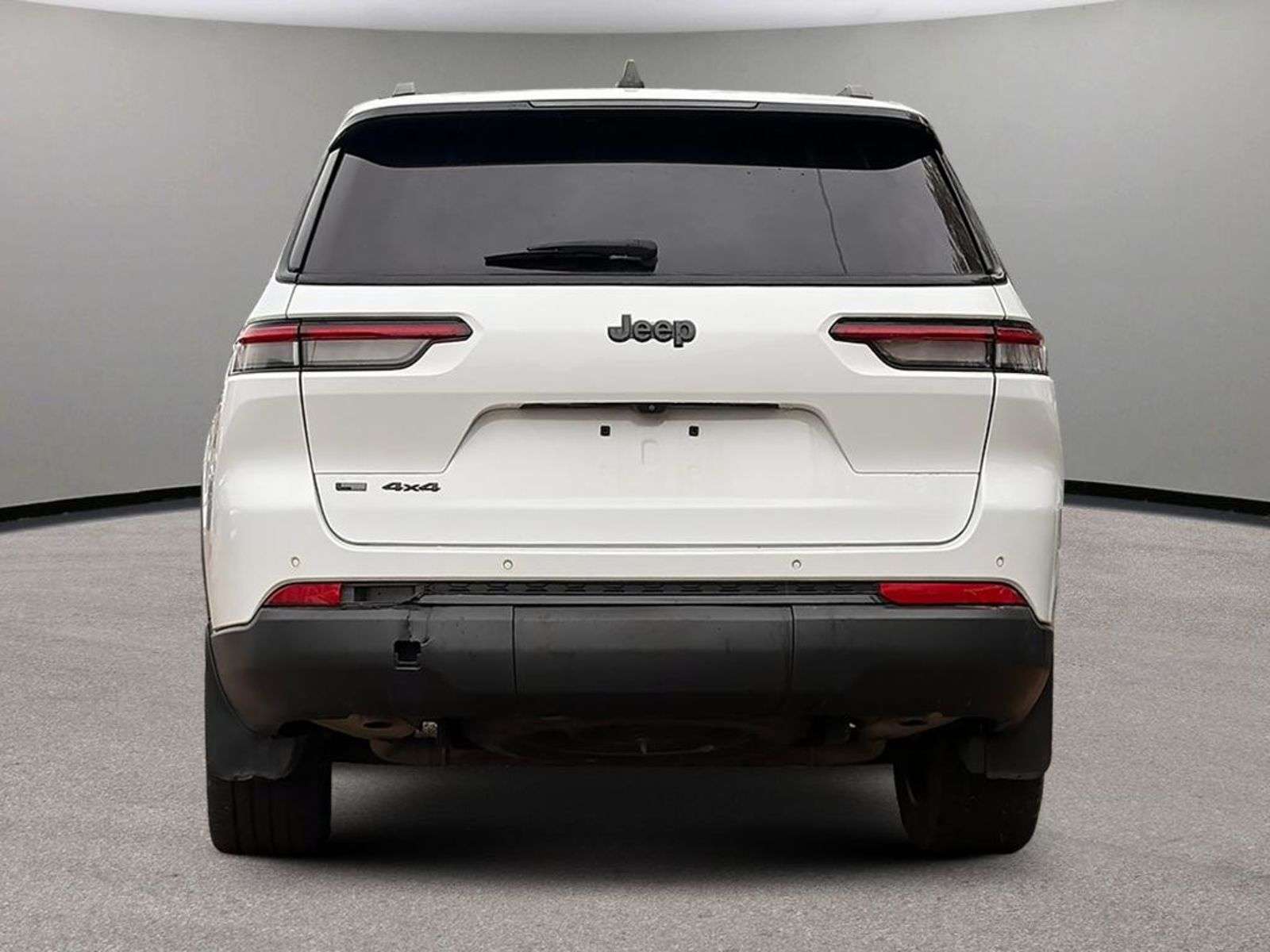 2021 Jeep Grand Cherokee L