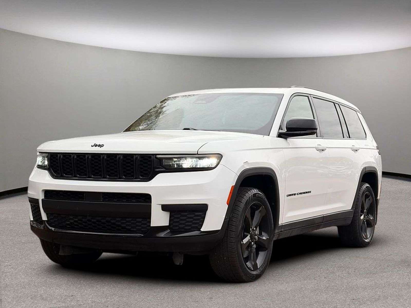 2021 Jeep Grand Cherokee L