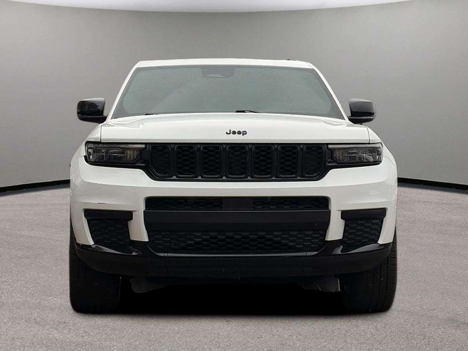 2021 Jeep Grand Cherokee L