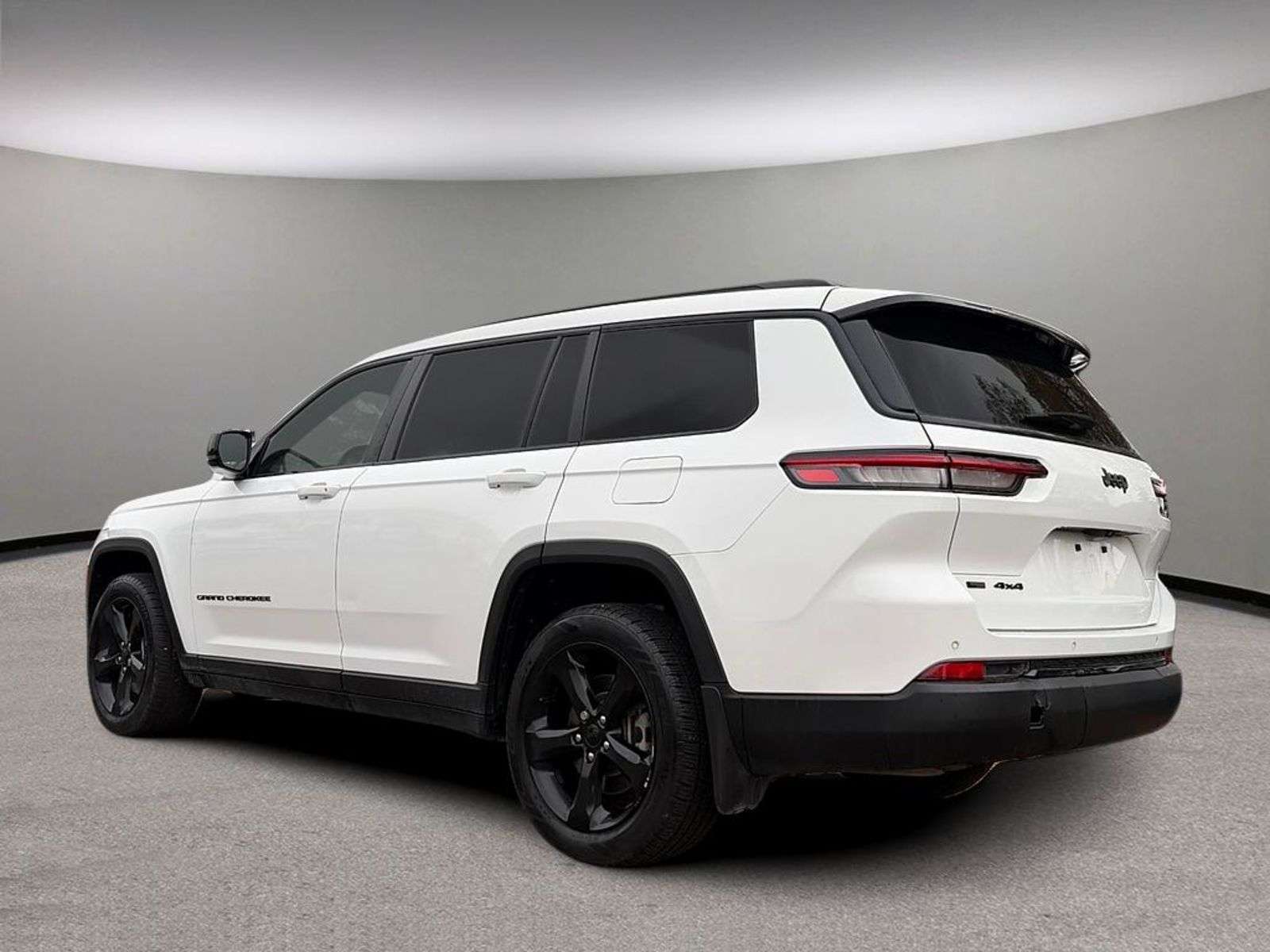 2021 Jeep Grand Cherokee L