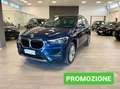 BMW X1 sdrive18d Sport auto Blu/Azzurro - thumbnail 1