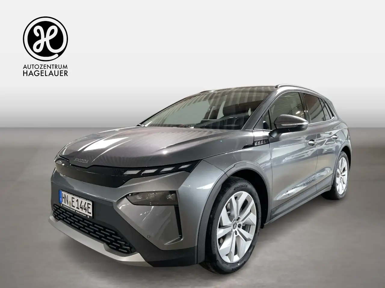 Skoda Elroq 2026
