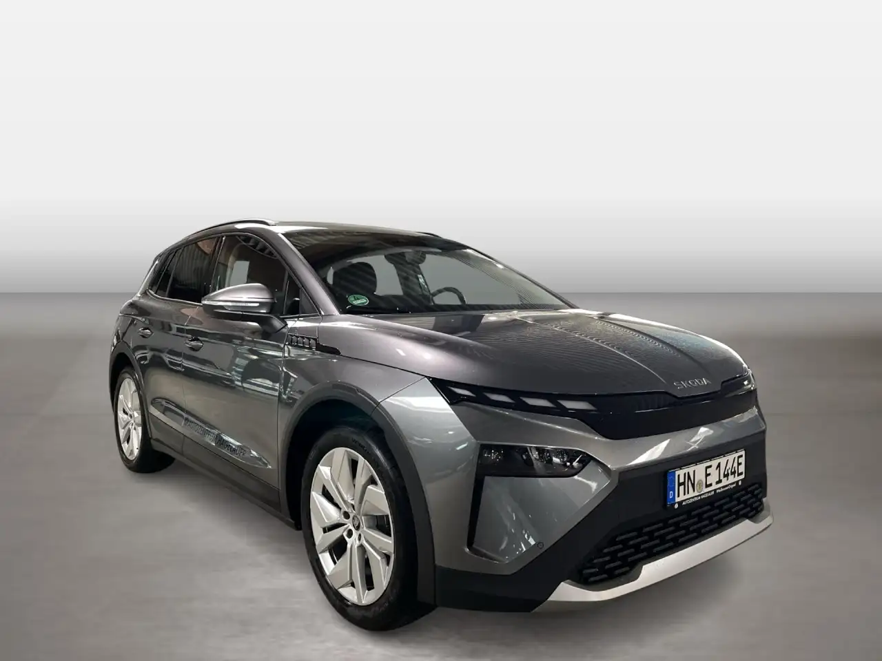Skoda Elroq 2026