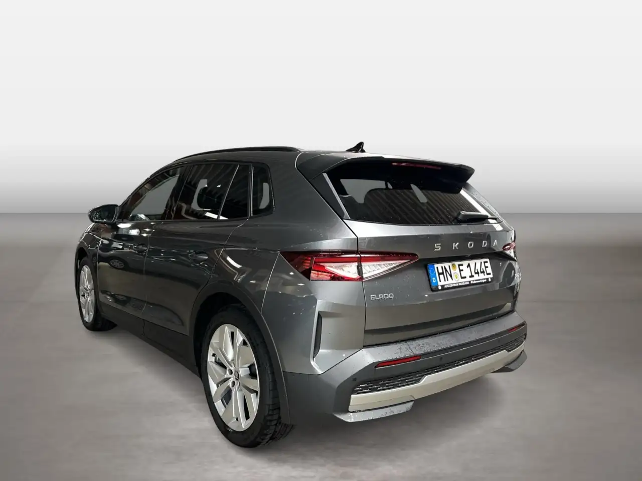 Skoda Elroq 2026