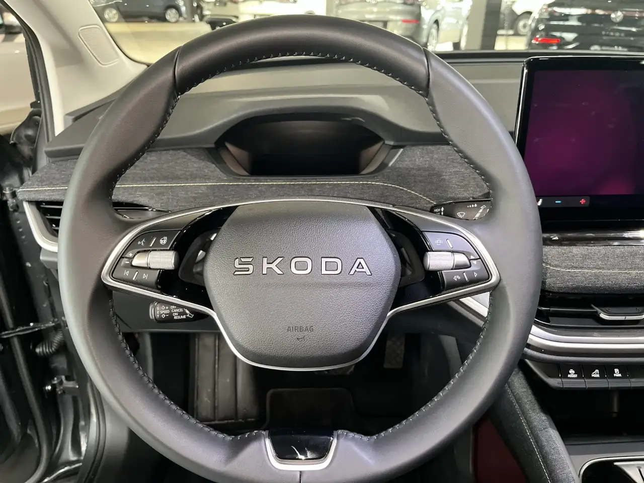 Skoda Elroq 2026 — фото 12