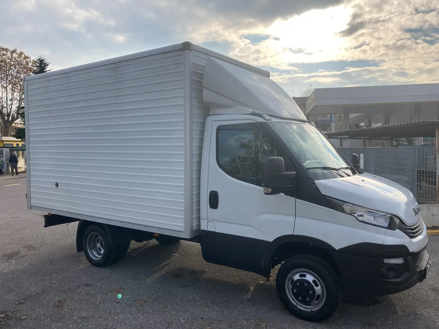 Iveco Daily 35 C 160 - HIMATIC Wit - 2