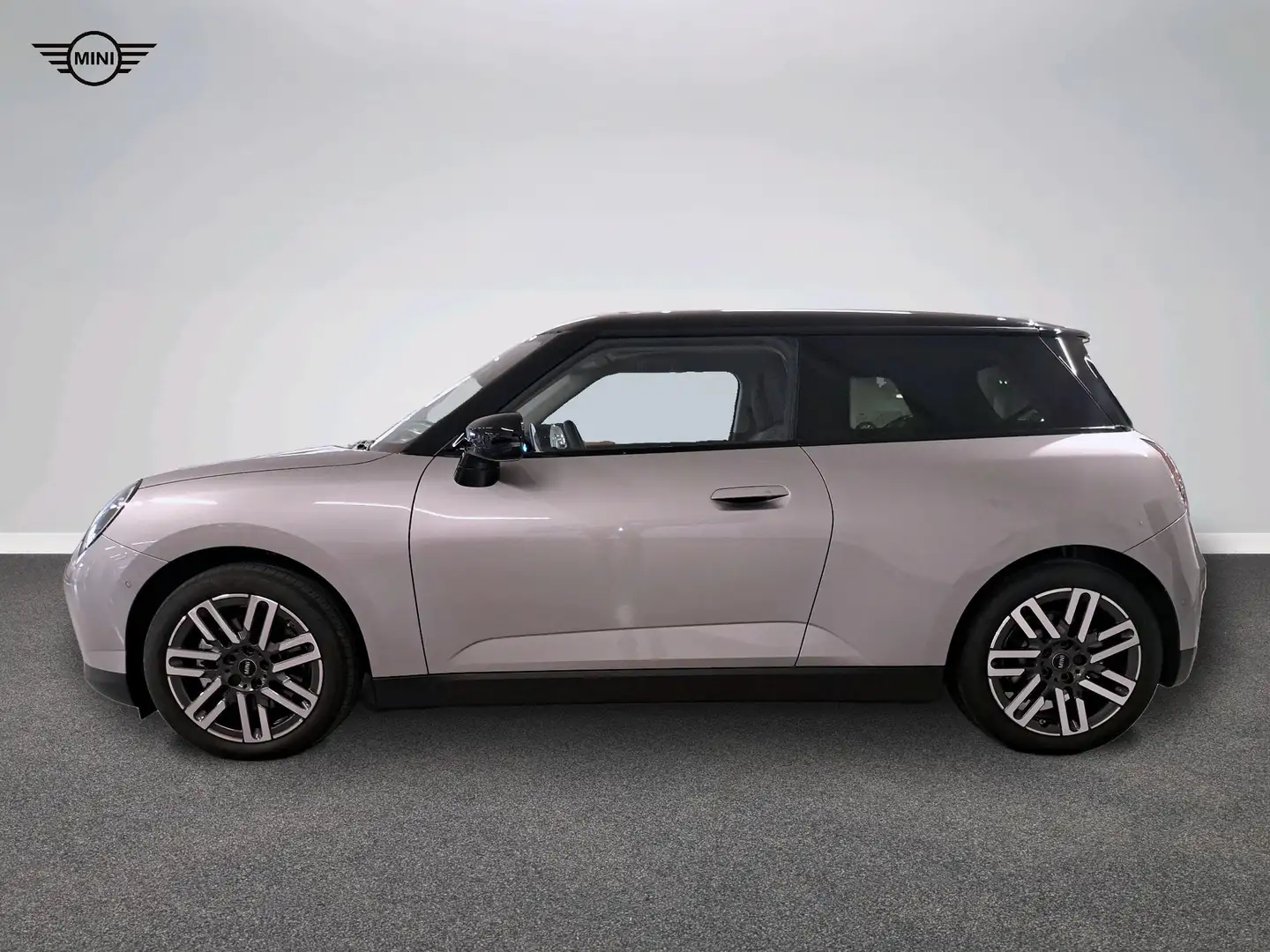 MINI Cooper SE Classic Trim Gris - 2