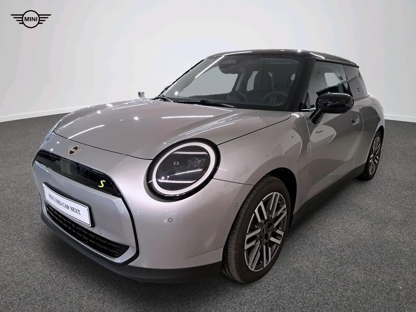 MINI Cooper SE Classic Trim Gris - 1