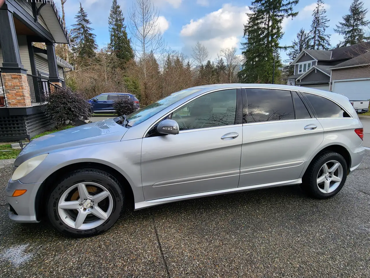 2008 Mercedes-Benz R-Class