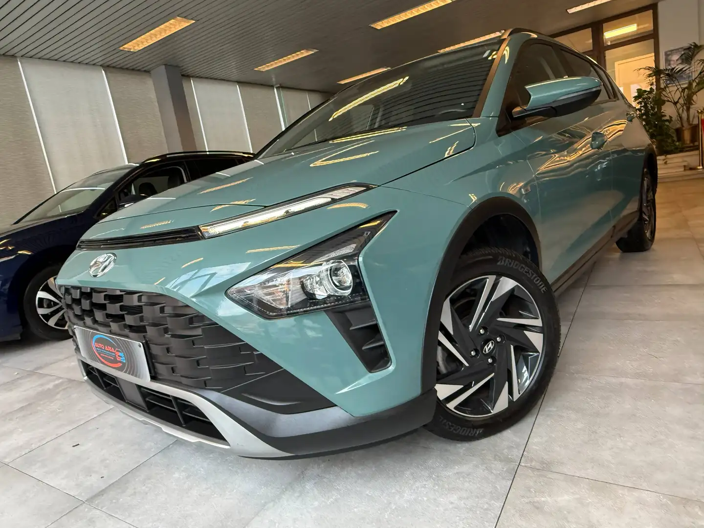 HYUNDAI Bayon