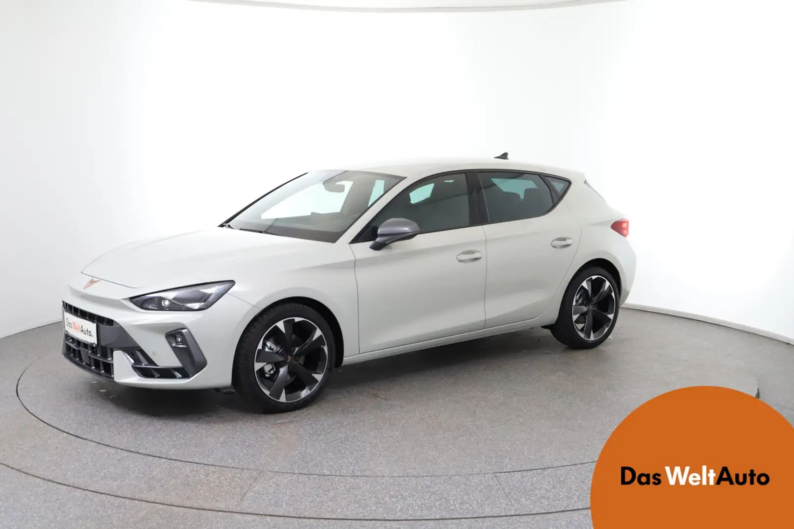 CUPRA Leon 1.5 TSI 150 PS ACT Gris - 1