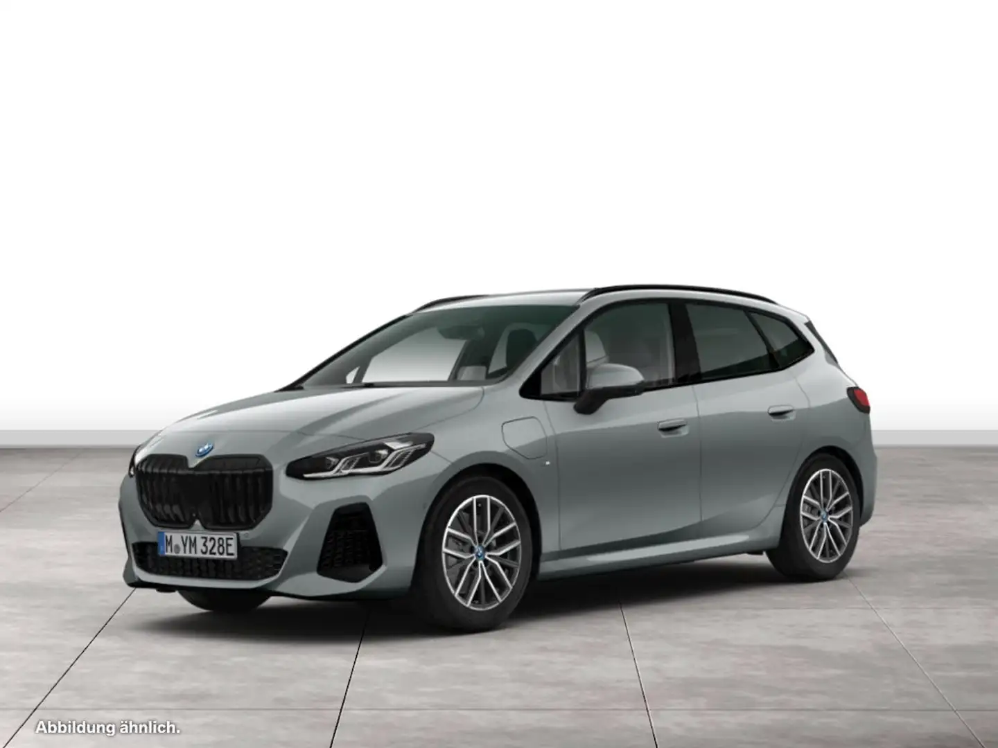 BMW 230 e xDrive Active Tourer / M Sportpaket / Hybrid Gri - 1