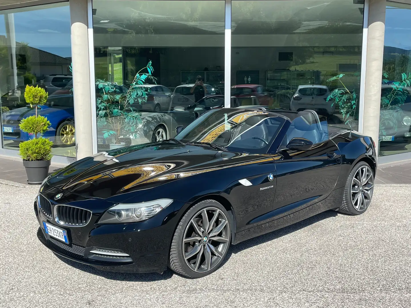 BMW Z4 Z4 sdrive 23i 204cv auto CABRIO - 1