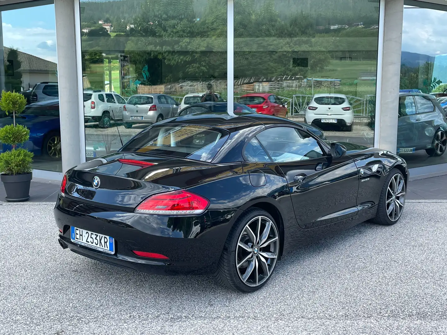 BMW Z4 Z4 sdrive 23i 204cv auto CABRIO - 2