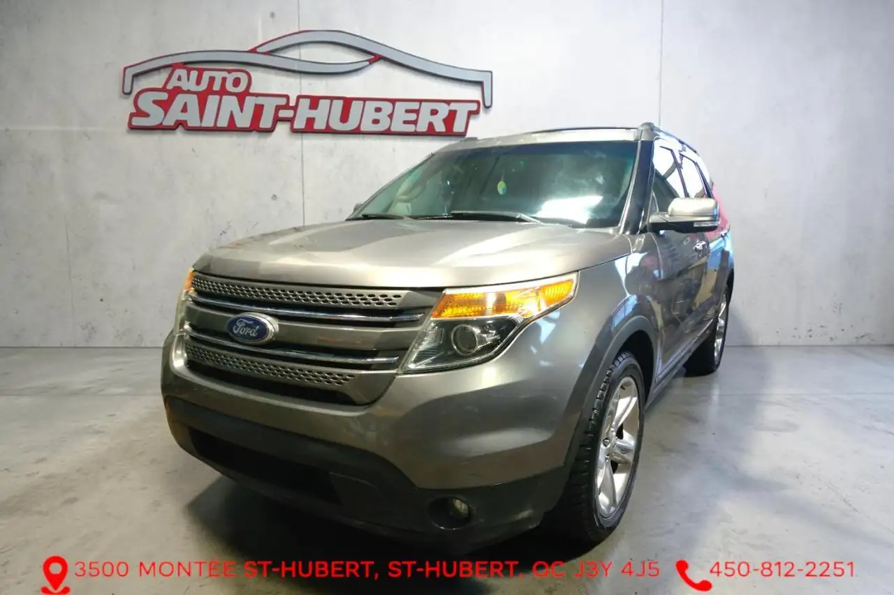 2014 Ford Explorer