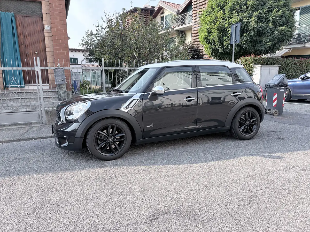 MINI Cooper S Countryman