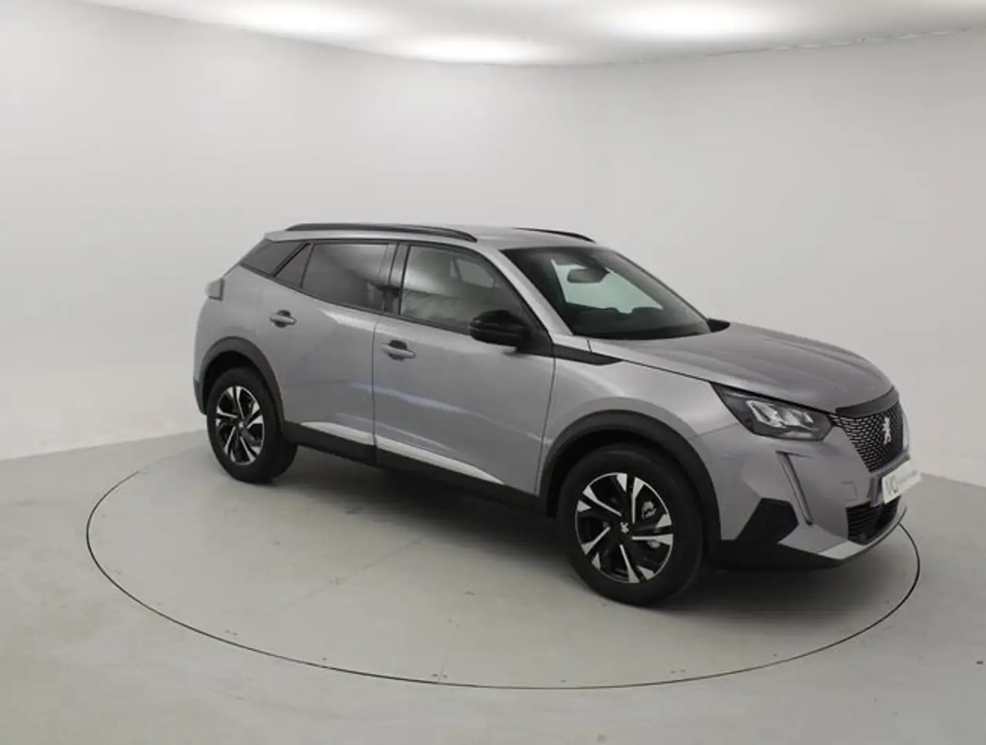 Peugeot 2008 1.2 PureTech S&S Allure Pack 100 Gris - 1