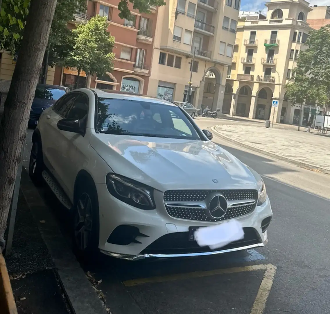 Mercedes-Benz GLC 220 d Coupé 4-Matic - 1