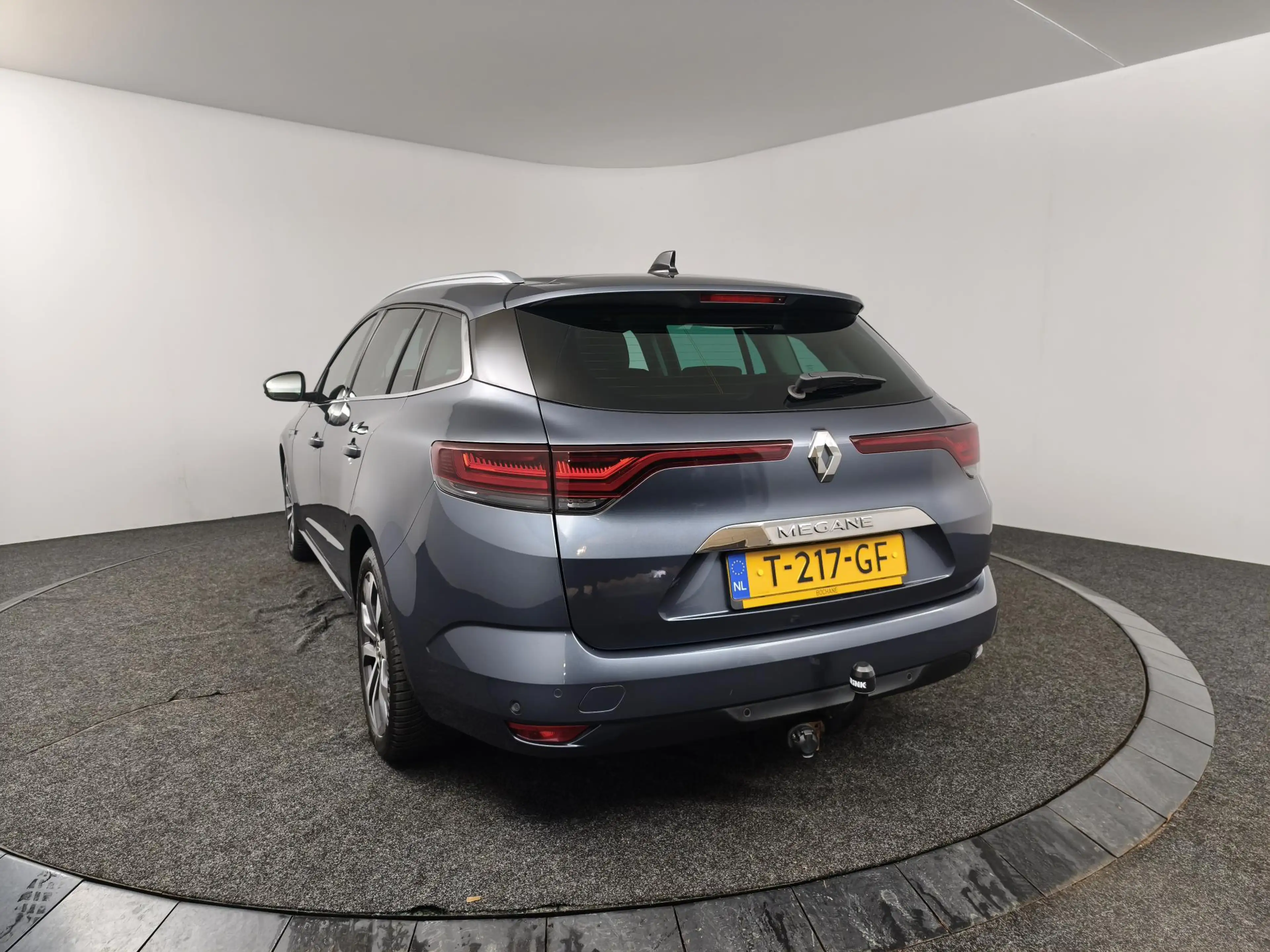 Renault Megane Estate 1.3 TCe 140 Techno | Trekhaak 1.750 KG Trek — photo 6
