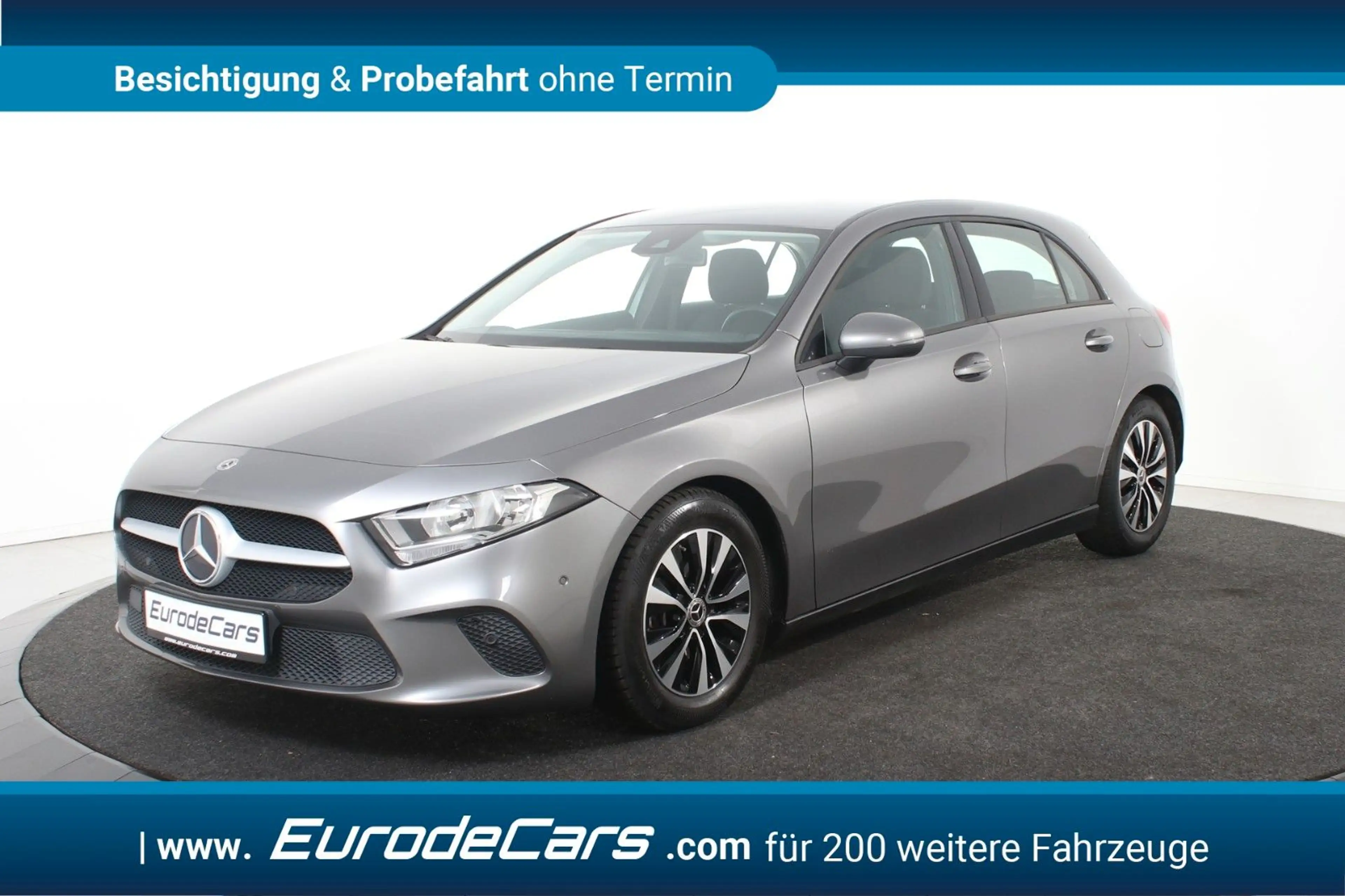 Mercedes-Benz A 180 *1.Hand*Navi*SHZ*Kamera*