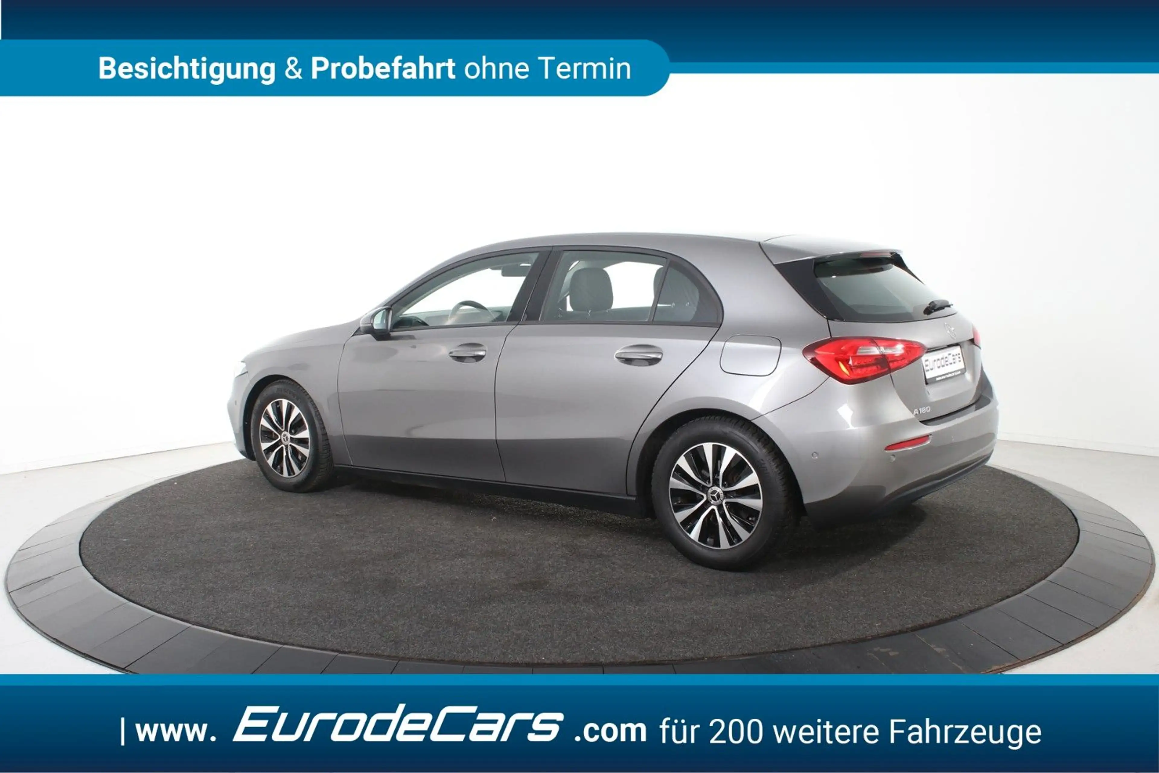 Mercedes-Benz A 180 *1.Hand*Navi*SHZ*Kamera* — photo 6