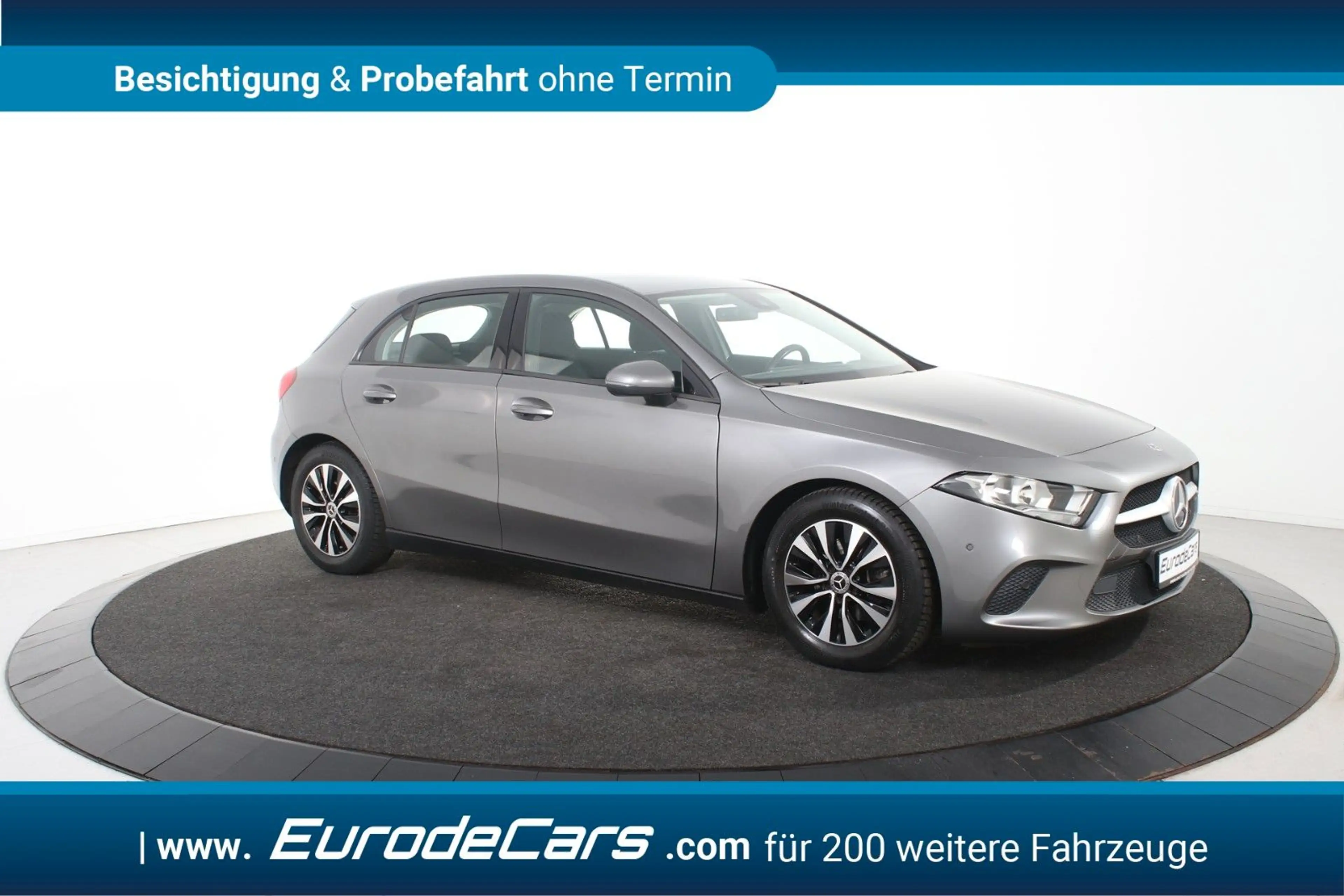 Mercedes-Benz A 180 *1.Hand*Navi*SHZ*Kamera* — photo 8