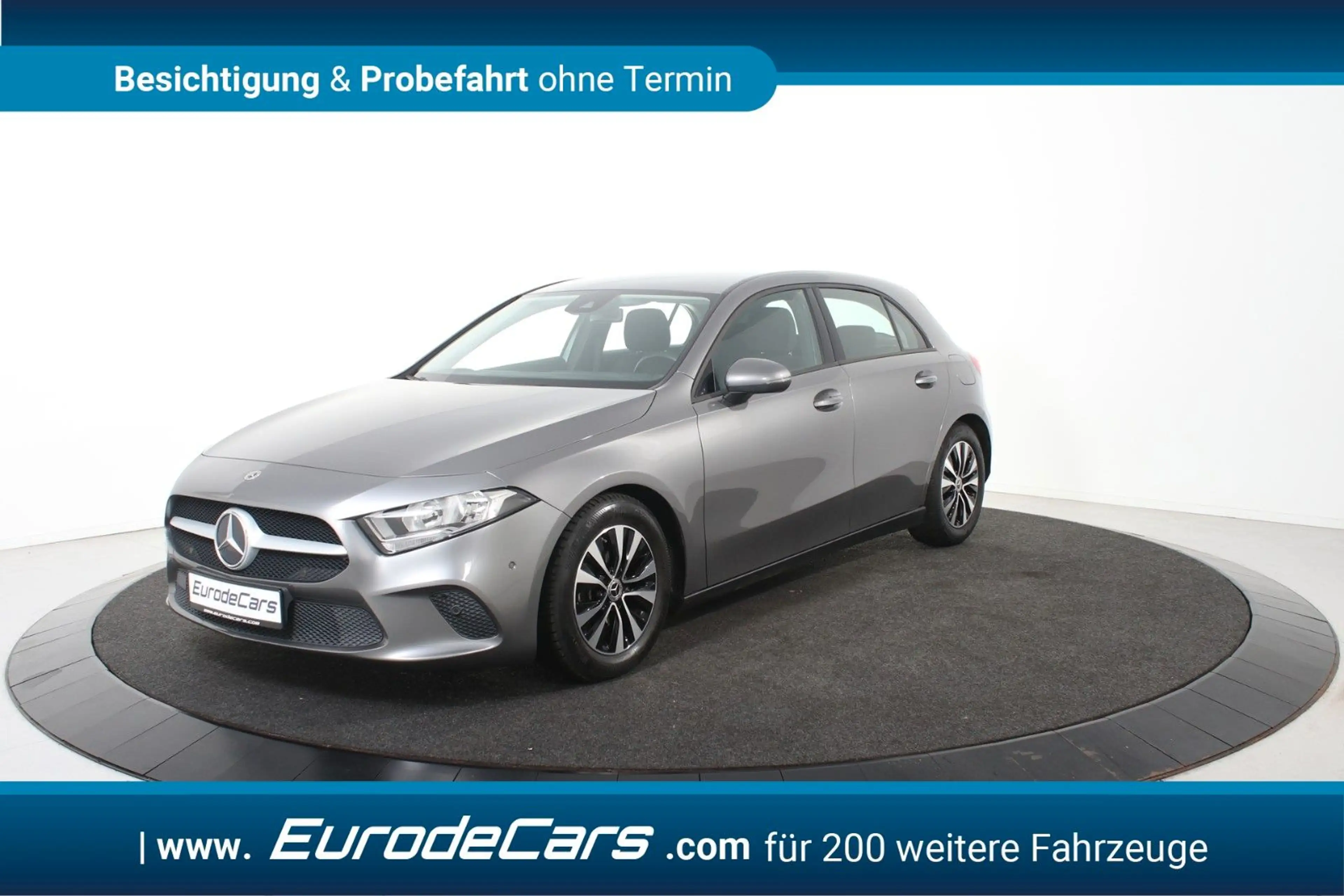 Mercedes-Benz A 180 *1.Hand*Navi*SHZ*Kamera* — photo 5
