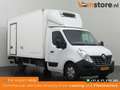Renault Master 2.3DCi 170PK Koelbakwagen+Laadklep | Airco | 3-Per Wit - thumbnail 1