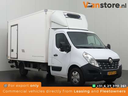 Renault Master 2.3DCi 170PK Koelbakwagen+Laadklep | Airco | 3-Per