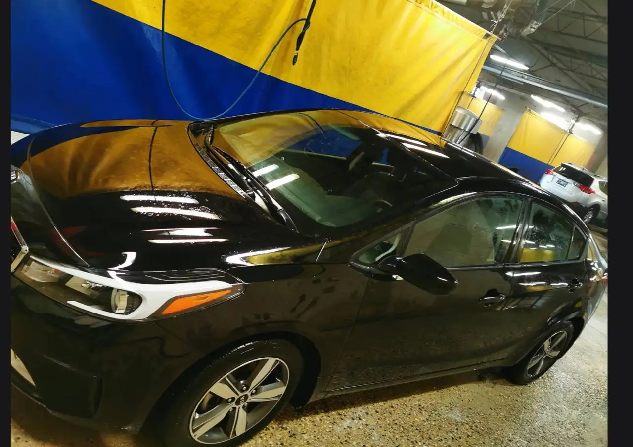 2018 Kia Forte