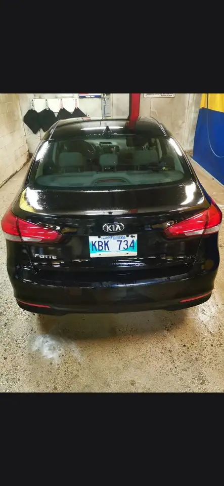 Kia Forte photo Kia Forte