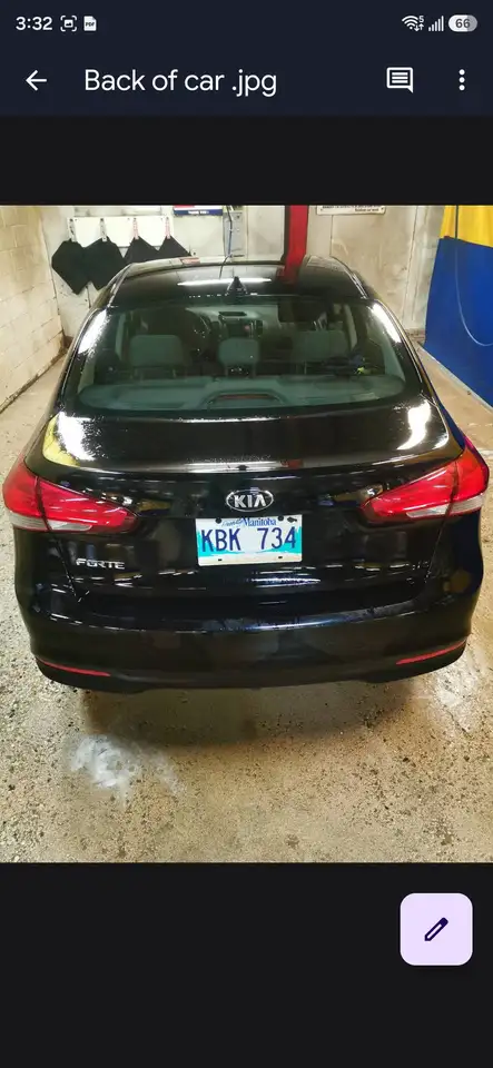 Kia Forte photo Kia Forte