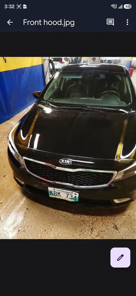 Kia Forte photo Kia Forte
