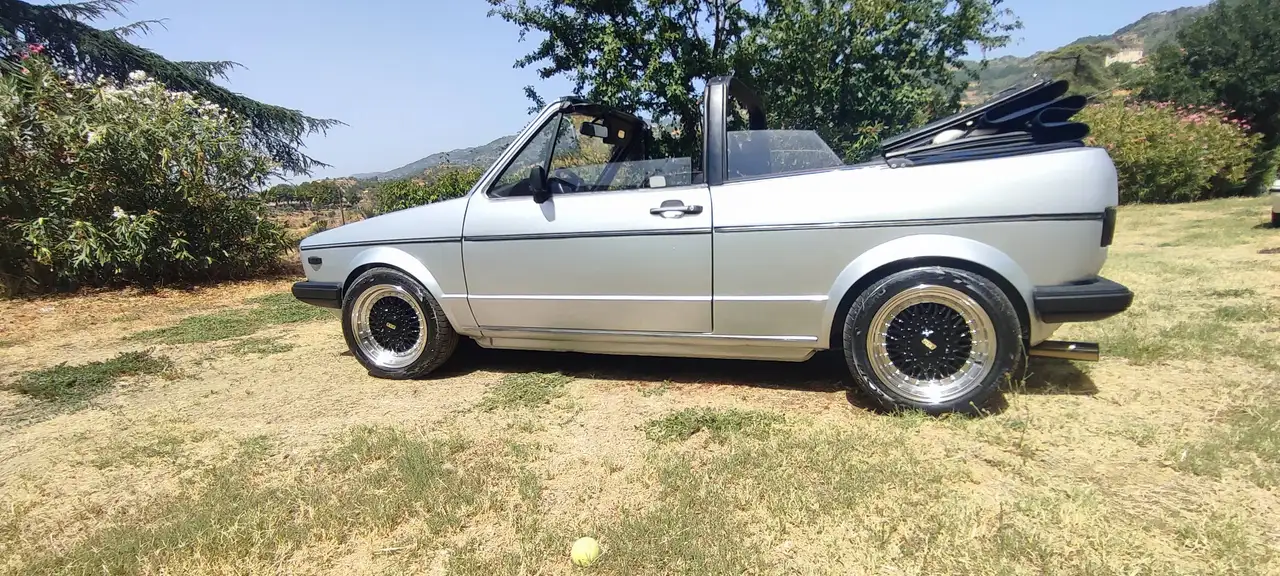 Volkswagen Golf Cabriolet Golf Cabrio 1.6 GLI, foto 3