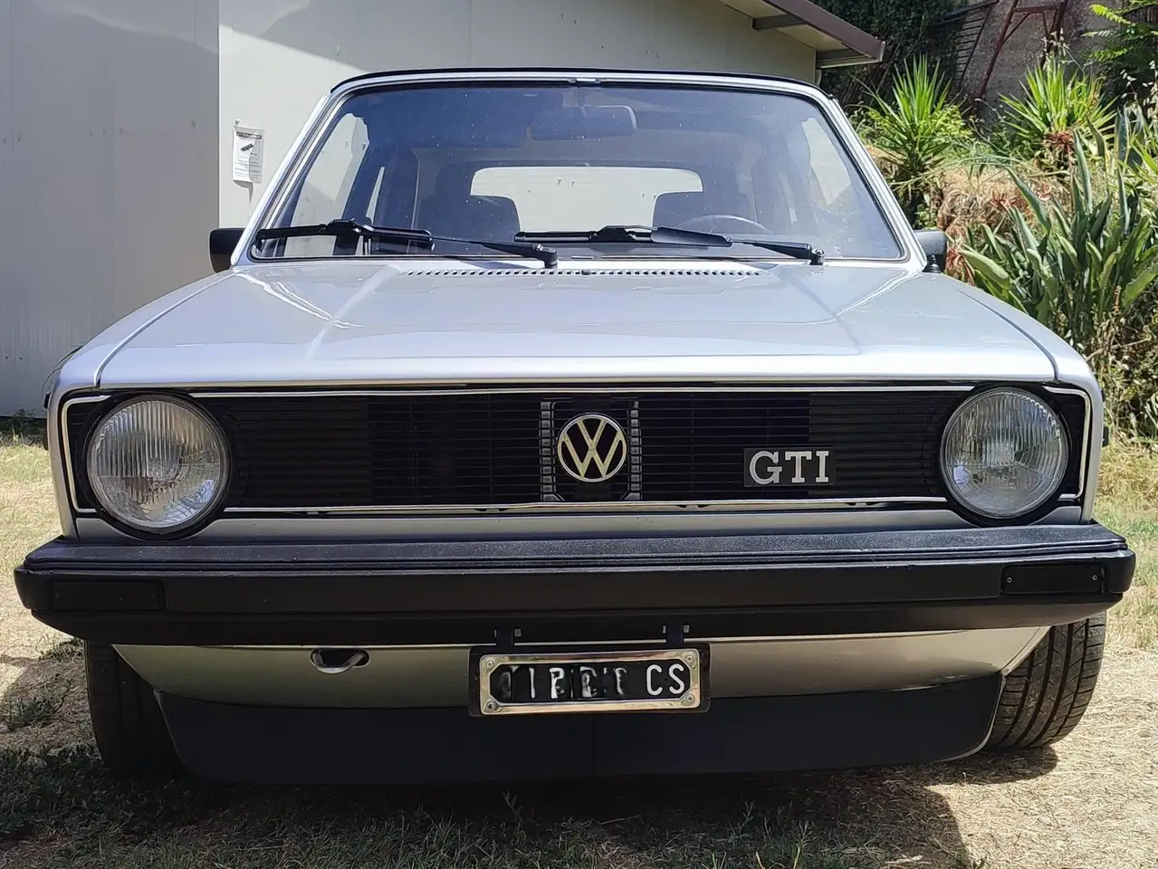 Volkswagen Golf Cabriolet Golf Cabrio 1.6 GLI, foto 1