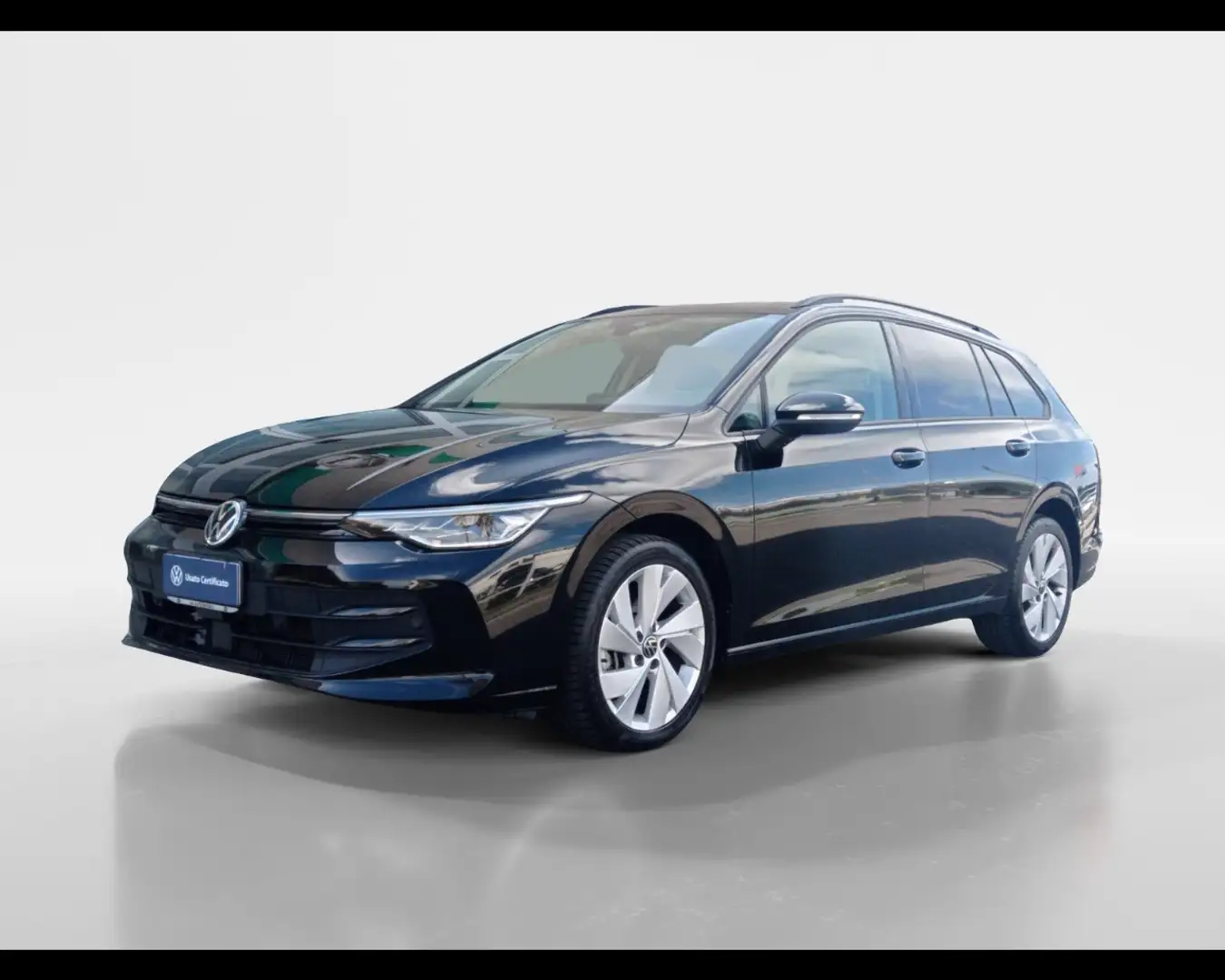 Volkswagen Golf Variant 2.0 TDI SCR Life Grigio - 1