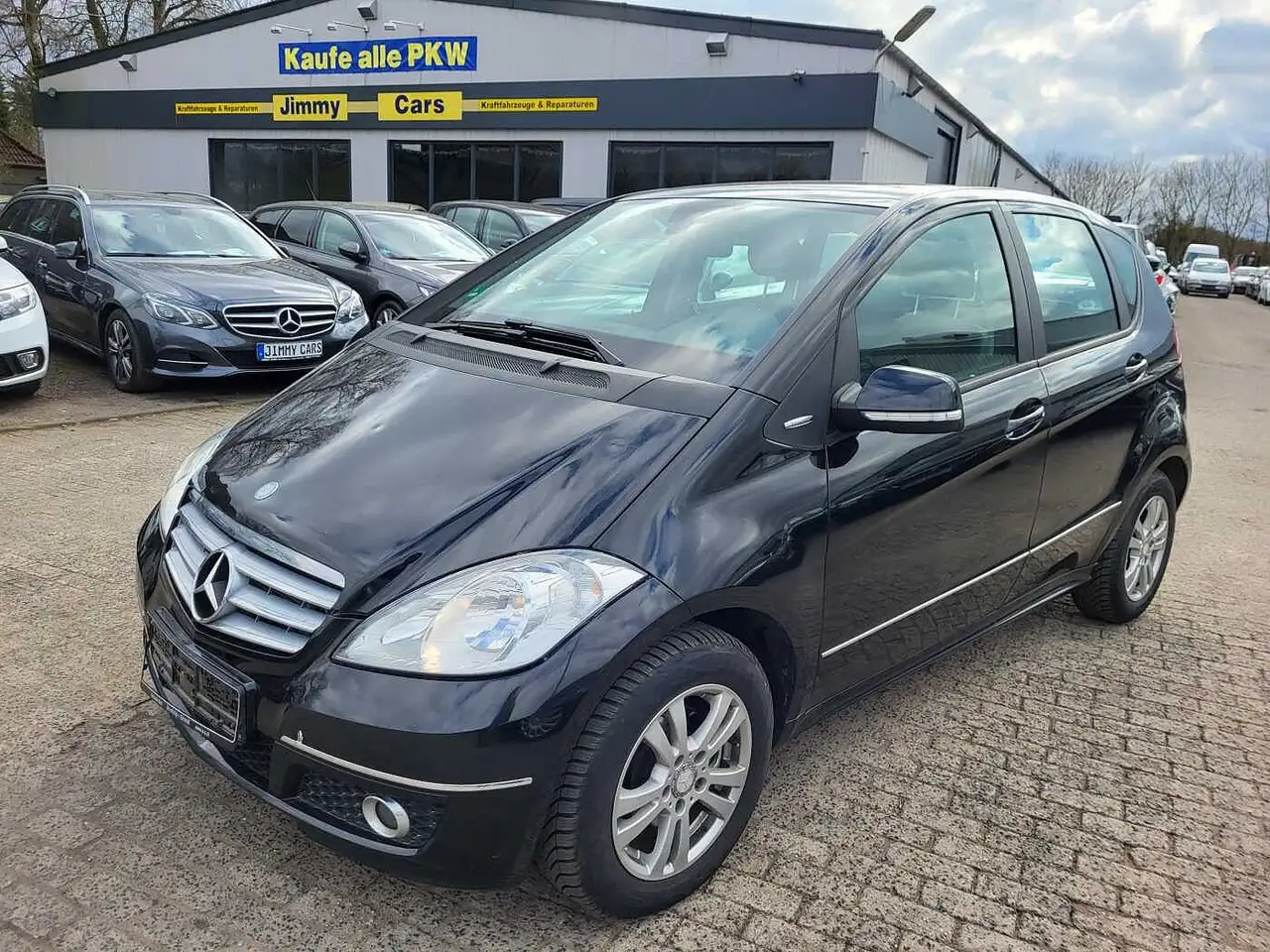 Mercedes-Benz A 180