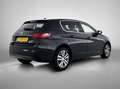 Peugeot 308 1.2 130PK Tech Edition Navigatie | Climate | Camer Zwart - thumbnail 8
