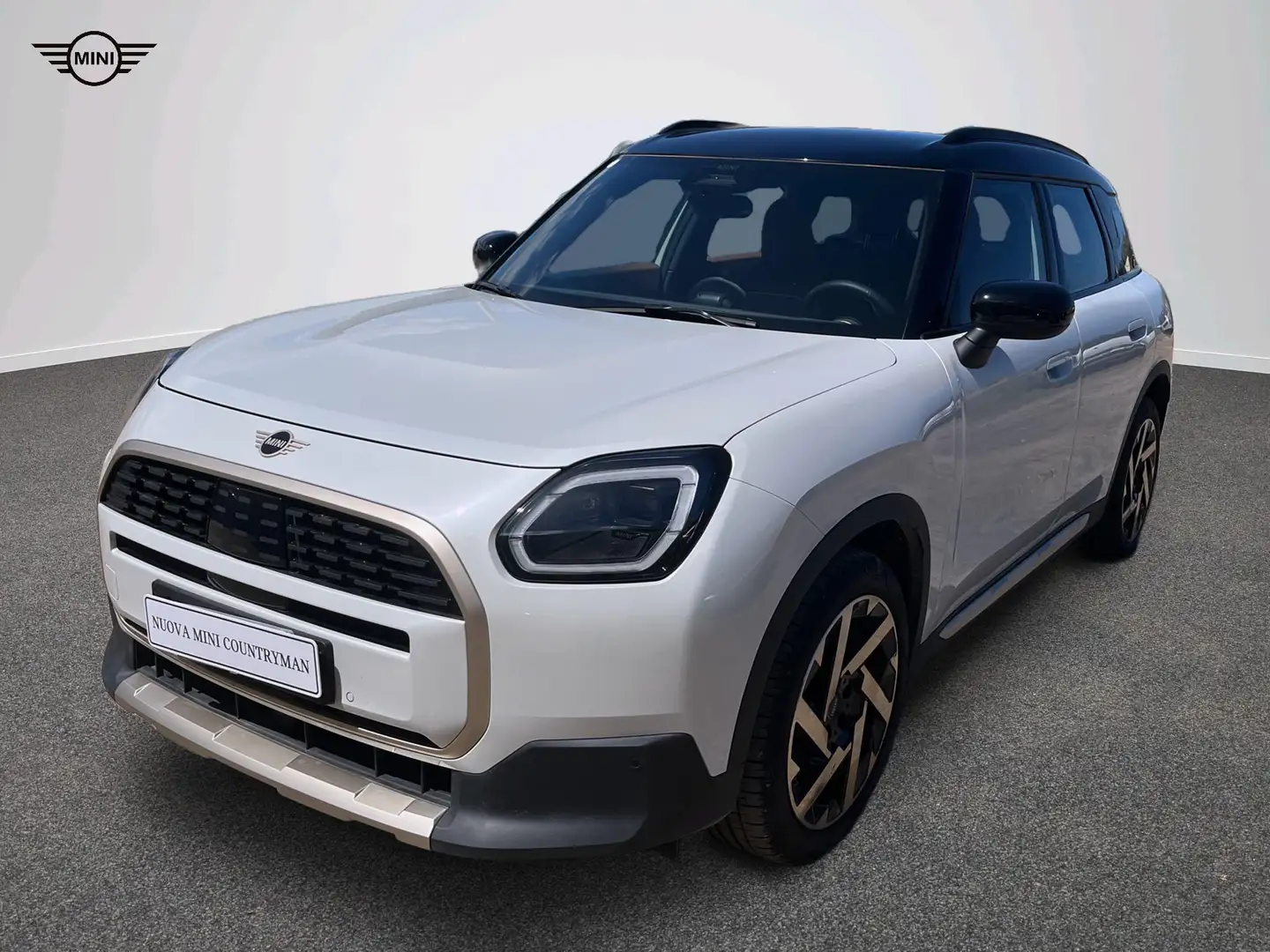 MINI Countryman C MINI Countryman C Білий - 1