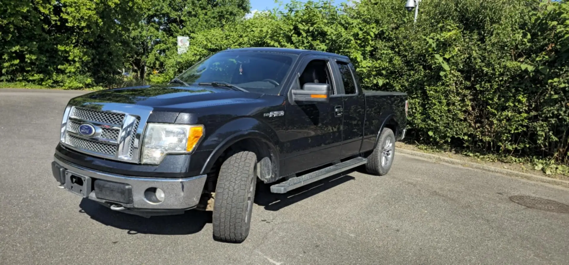 Ford Ranger XLT Autm. Limited - 1