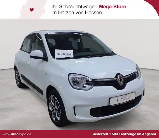 Renault Twingo Twingo Electric ZEN 60kw SHZ