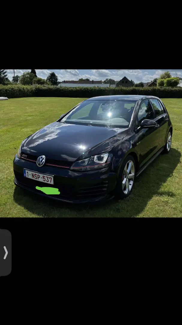Volkswagen Golf GTI 2.0 TSI Performance - 2