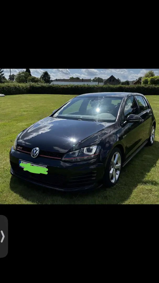 Volkswagen Golf GTI 2.0 TSI Performance - 1