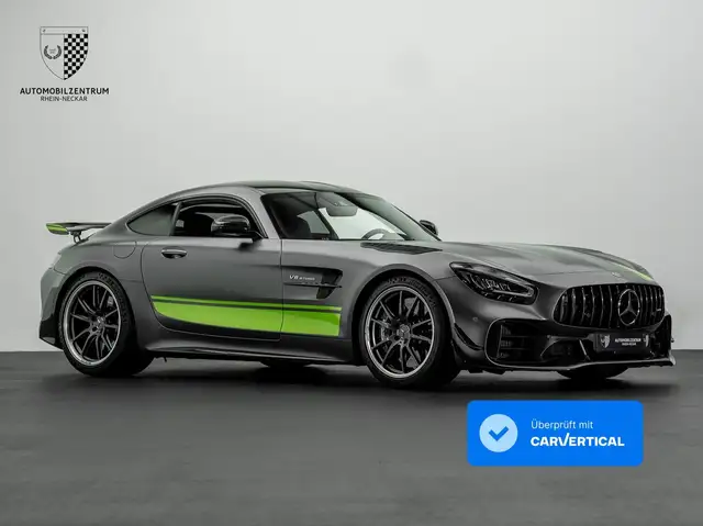 Mercedes-Benz AMG GT R PRO Park/Burmester/Carbon/Keramik